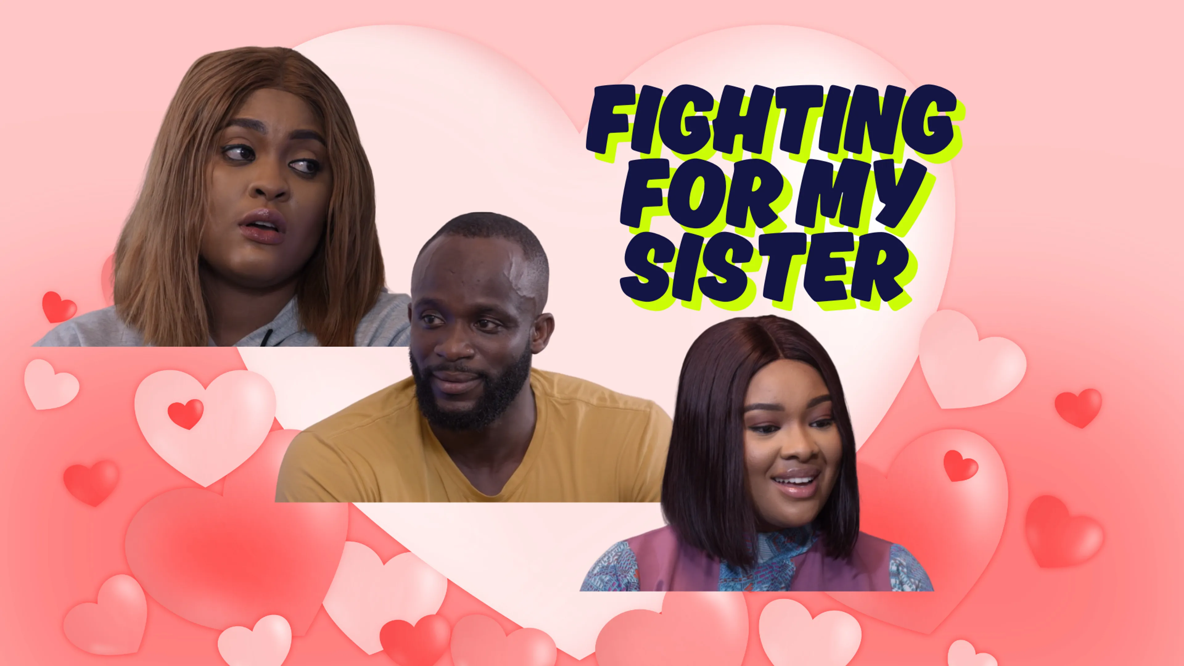 Fighting for My Sister poster